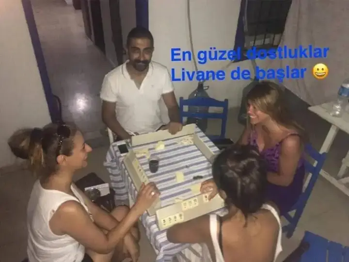Бодрум: Livane Pansiyon