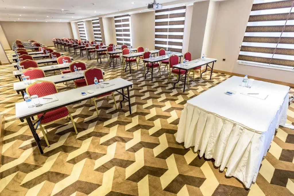 Газиантеп: Shimall Deluxe Hotel