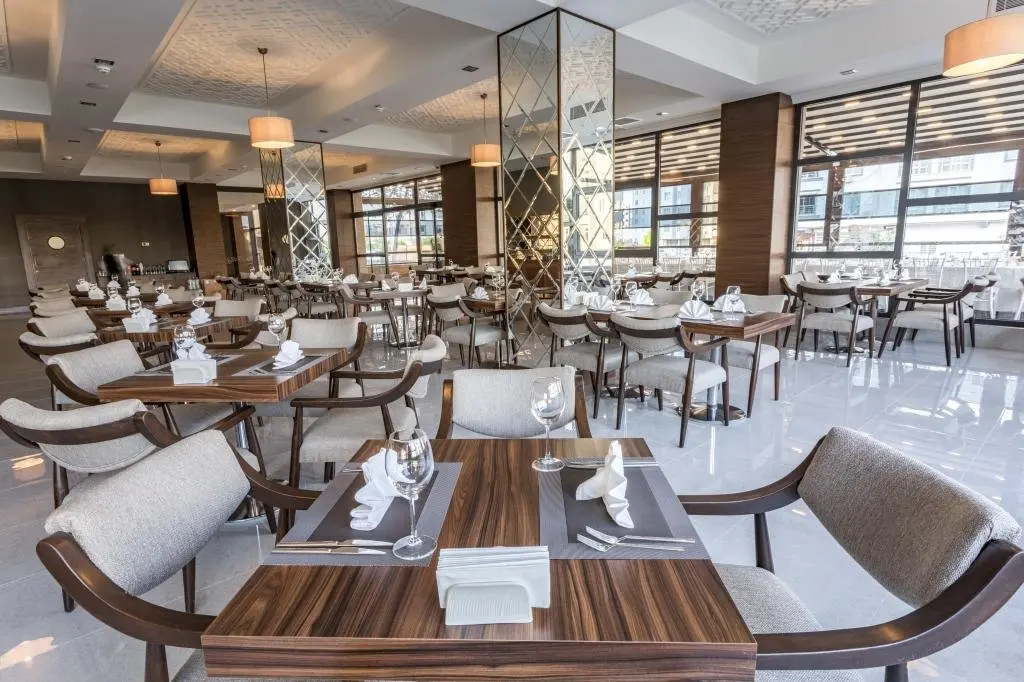 Газиантеп: Shimall Deluxe Hotel