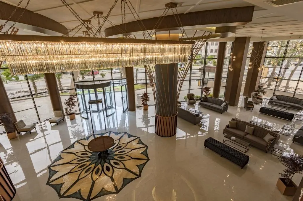 Газиантеп: Shimall Deluxe Hotel