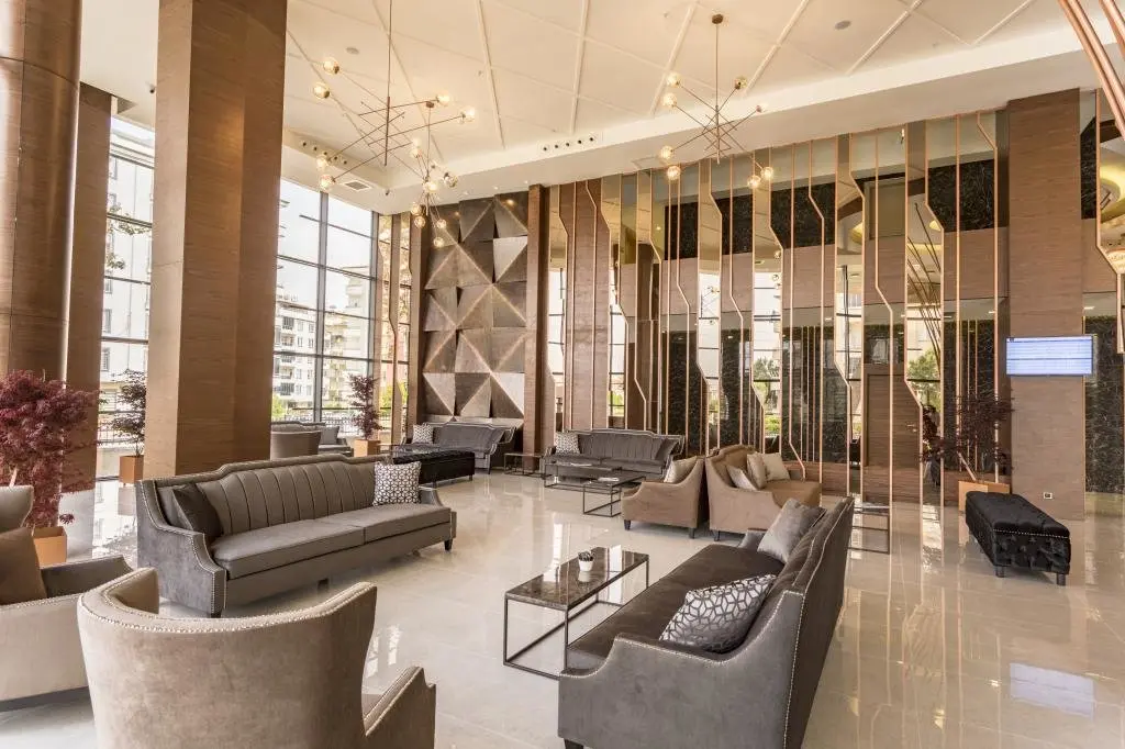 Газиантеп: Shimall Deluxe Hotel