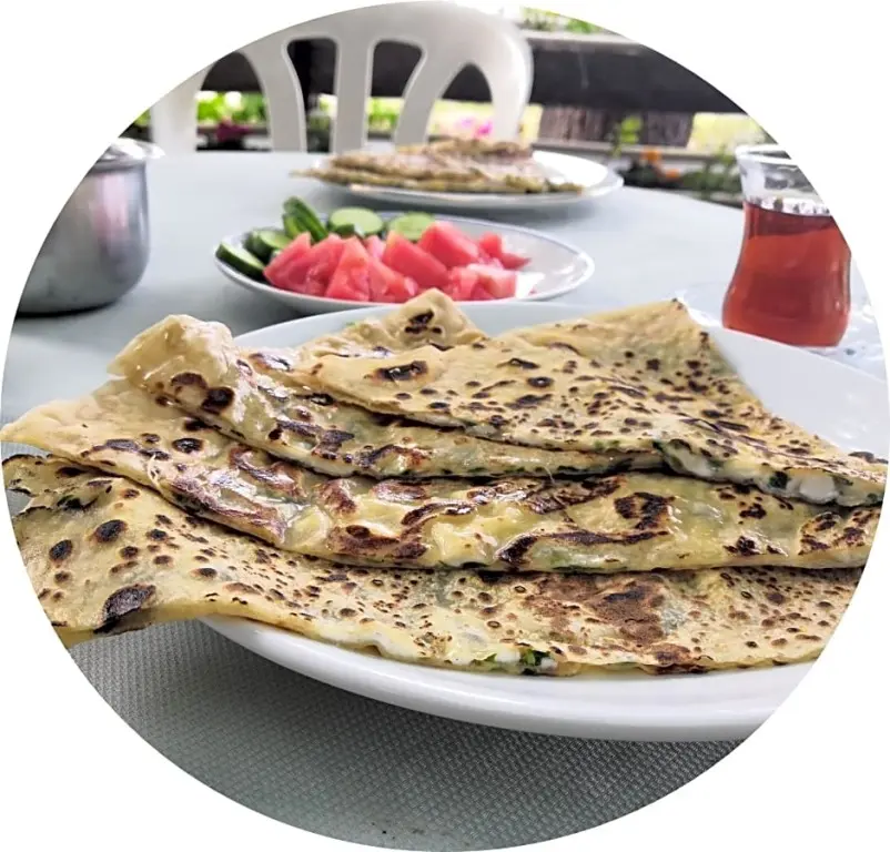 Газипаша: Zeytinada Pansiyon ve Gozleme