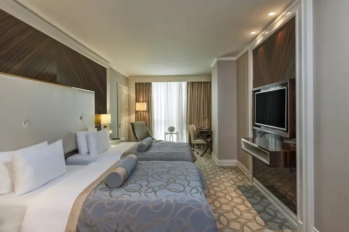 Стамбул: Elite World Istanbul Florya