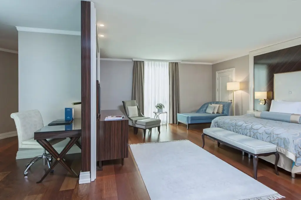 Стамбул: Elite World Istanbul Florya
