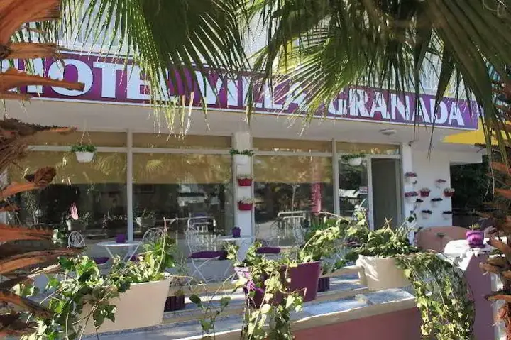 Анталья: Villa Granada Hotel