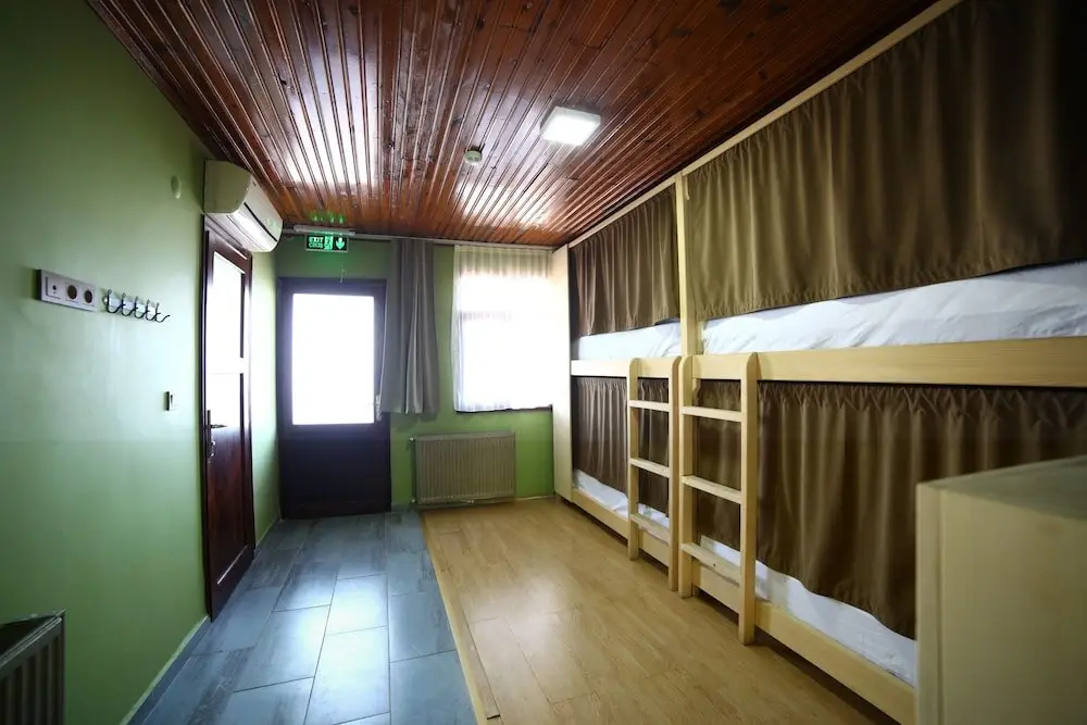 Стамбул: Yolohostel