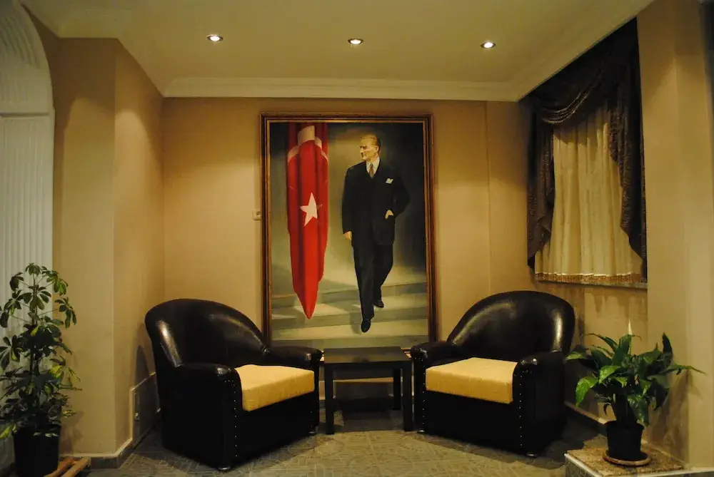 Изник: Cem Hotel