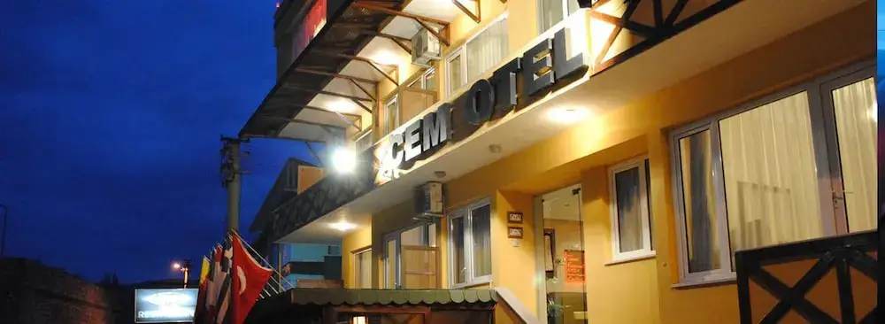 Cem Hotel — фото 1