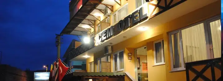 Изник: Cem Hotel