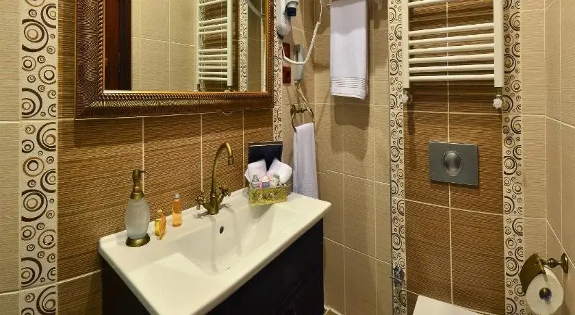 Бурса: Kale Ici Hotel - Special Class
