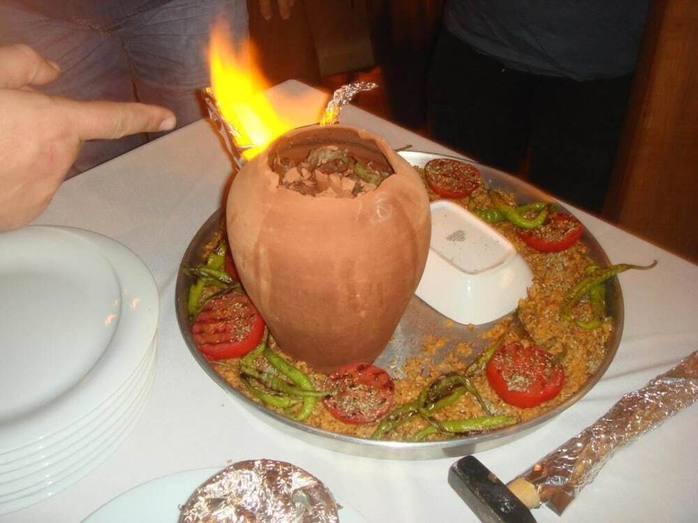Бурса: Kale Ici Hotel - Special Class