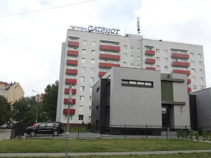 Калининград: Отель Патриот