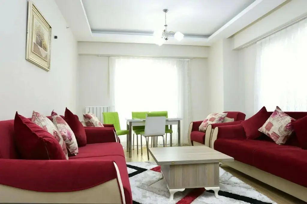 Стамбул: Mari Rezidans Apartments