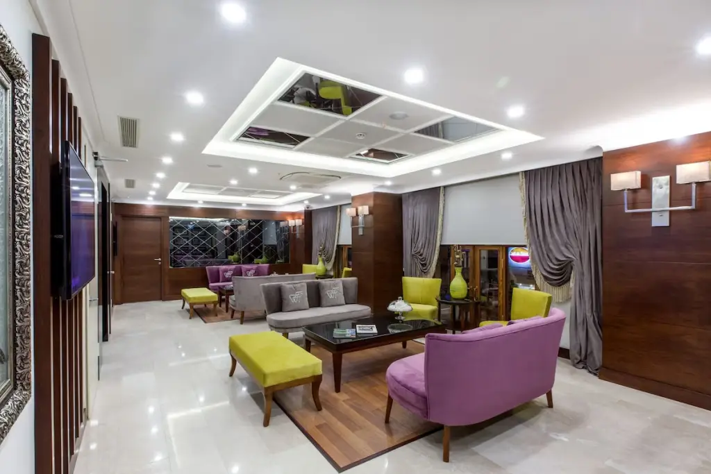Стамбул: Ferman Hilal Hotel - Special Class