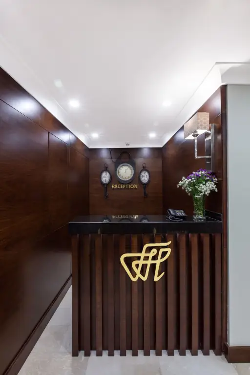 Стамбул: Ferman Hilal Hotel - Special Class