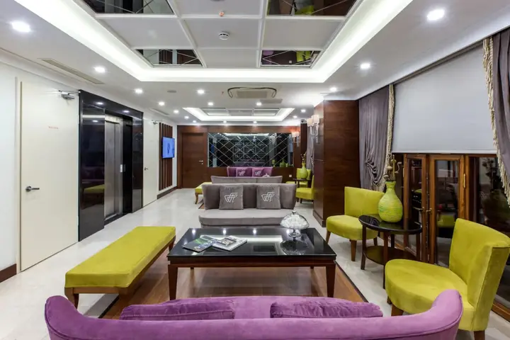 Стамбул: Ferman Hilal Hotel - Special Class