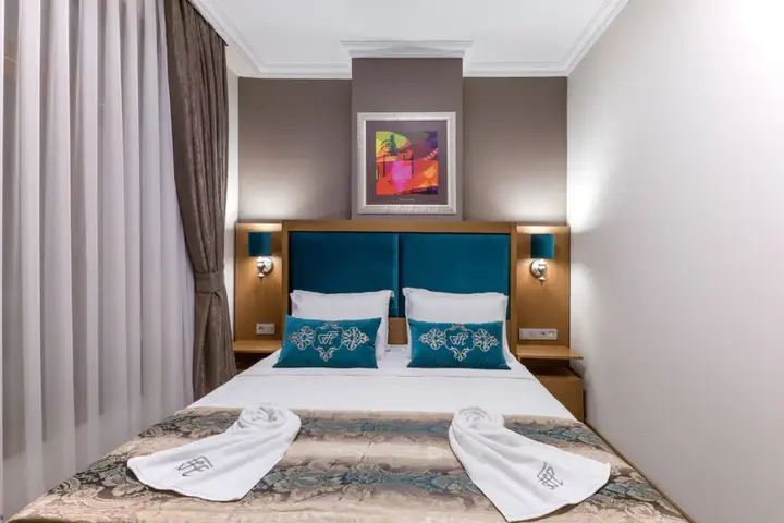 Стамбул: Ferman Hilal Hotel - Special Class