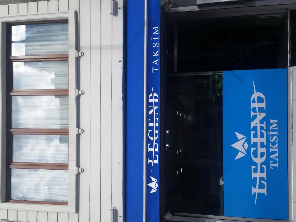 Стамбул: Legend Taksim