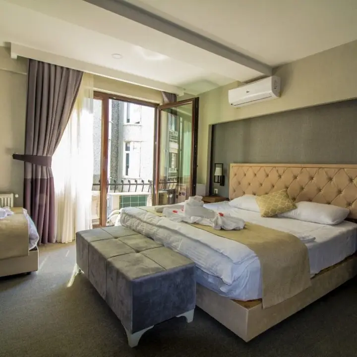 Стамбул: Istanbul Kayasehir Suites