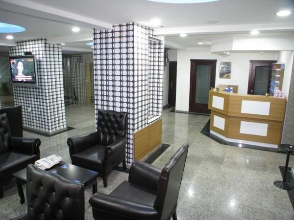 Чайджума: Perla Hotel