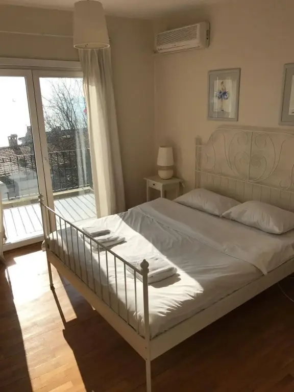 Стамбул: Tarus Bosphorus Apartments Besiktas