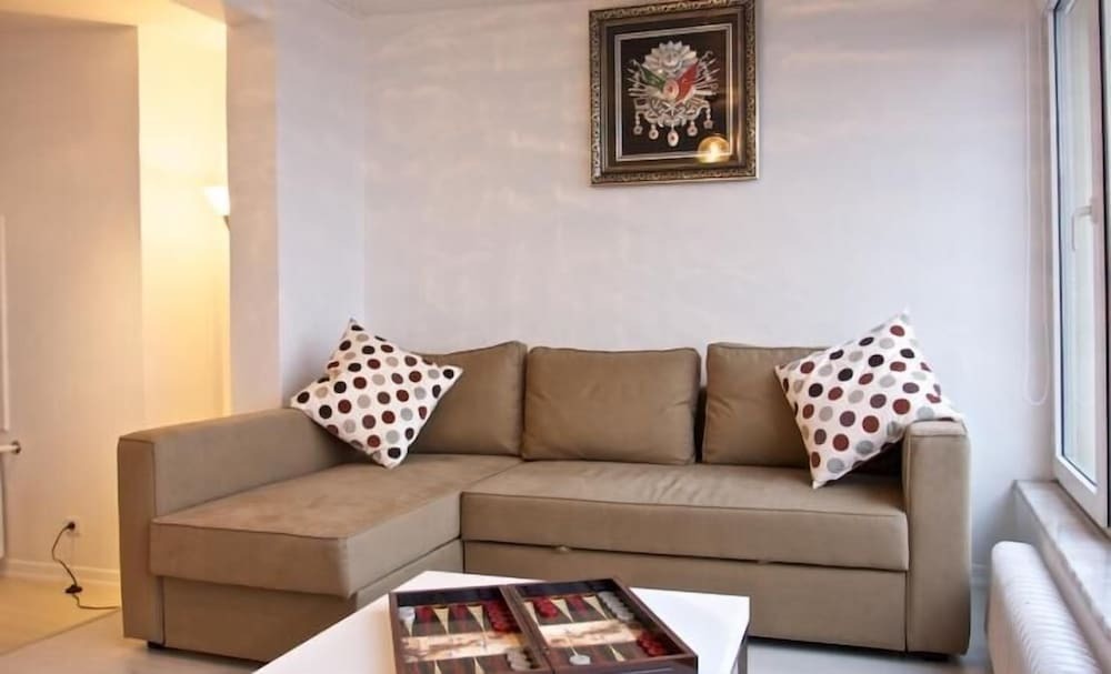 Стамбул: Tarus Bosphorus Apartments Besiktas
