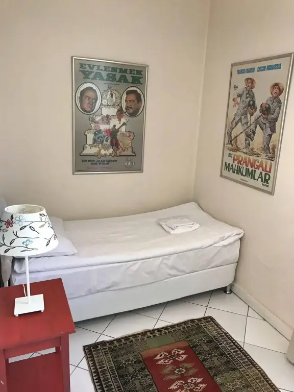 Стамбул: Tarus Bosphorus Apartments Besiktas