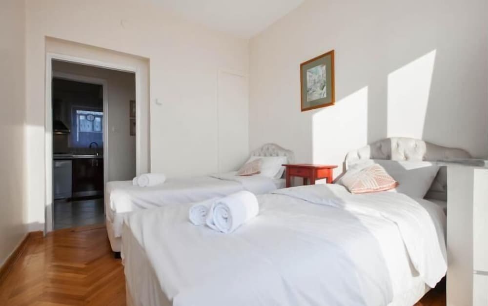 Стамбул: Tarus Bosphorus Apartments Besiktas