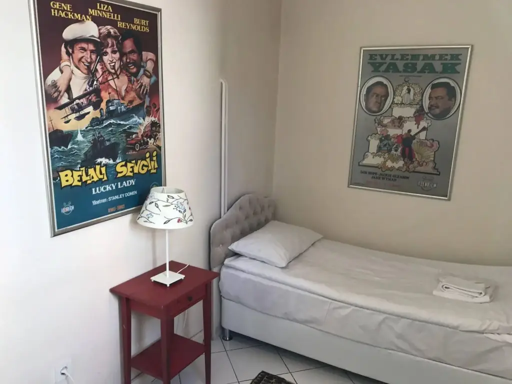 Стамбул: Tarus Bosphorus Apartments Besiktas