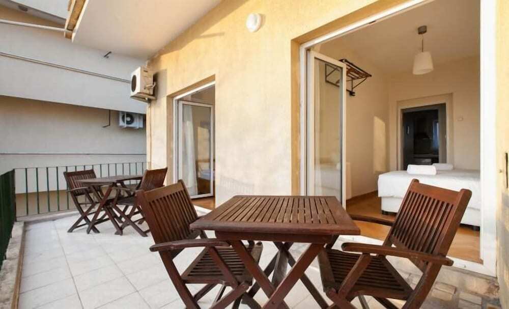 Стамбул: Tarus Bosphorus Apartments Besiktas