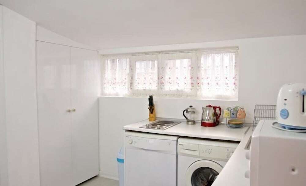 Стамбул: Tarus Bosphorus Apartments Besiktas