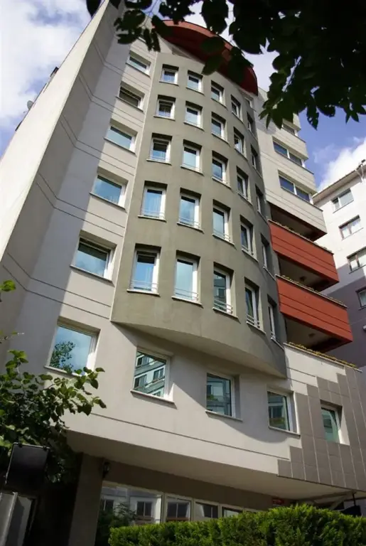 Tempo Residence Gayrettepe — фото 1