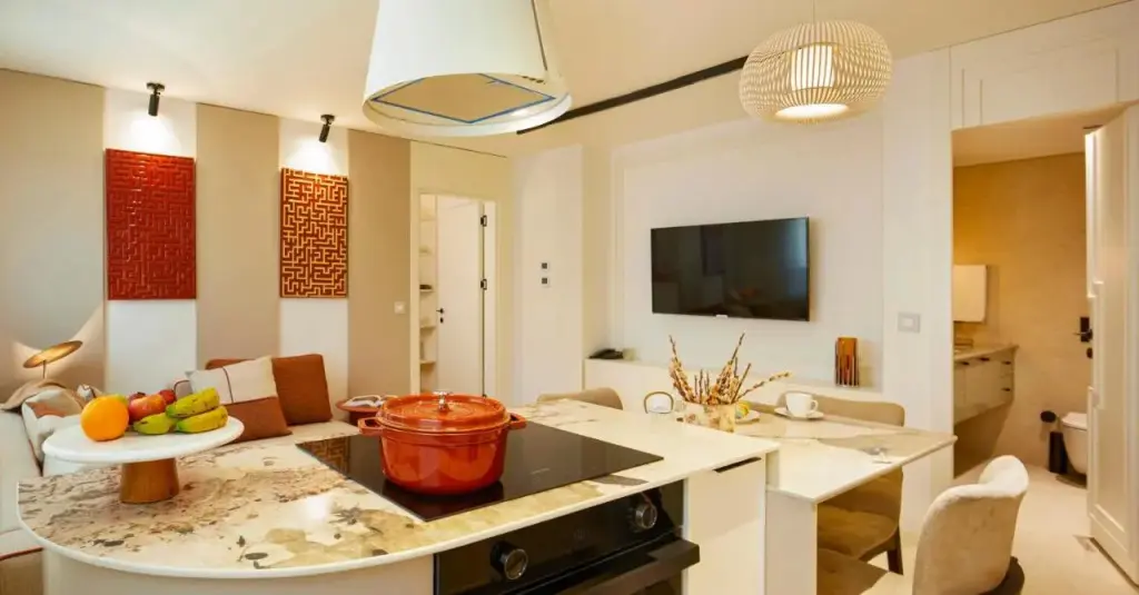 Стамбул: Tempo Residence Gayrettepe