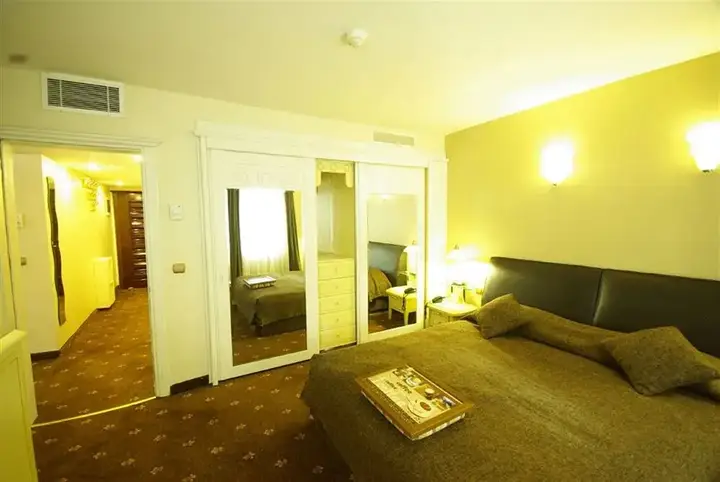 Стамбул: Tempo Residence Gayrettepe