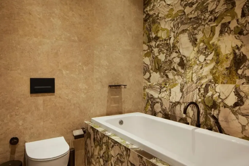 Стамбул: Tempo Residence Gayrettepe