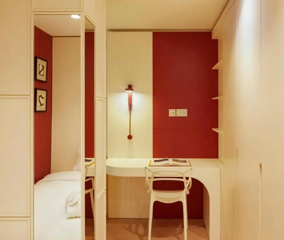 Стамбул: Tempo Residence Gayrettepe