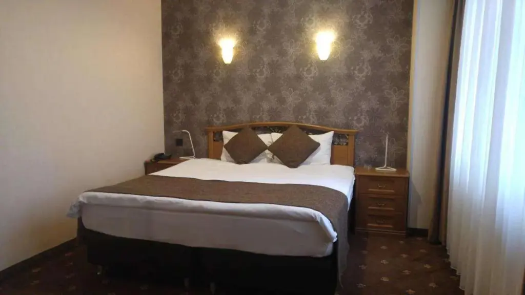 Стамбул: Tempo Residence Gayrettepe