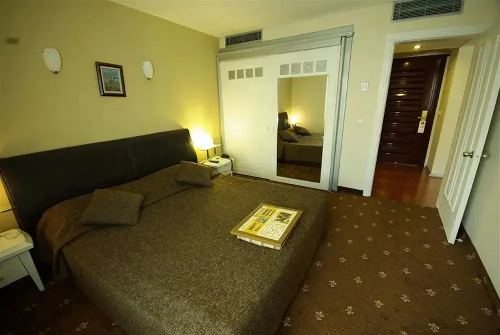 Стамбул: Tempo Residence Gayrettepe