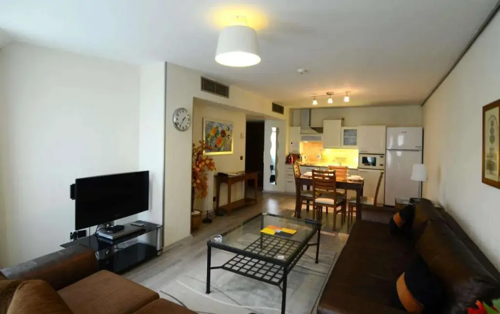 Стамбул: Tempo Residence Gayrettepe