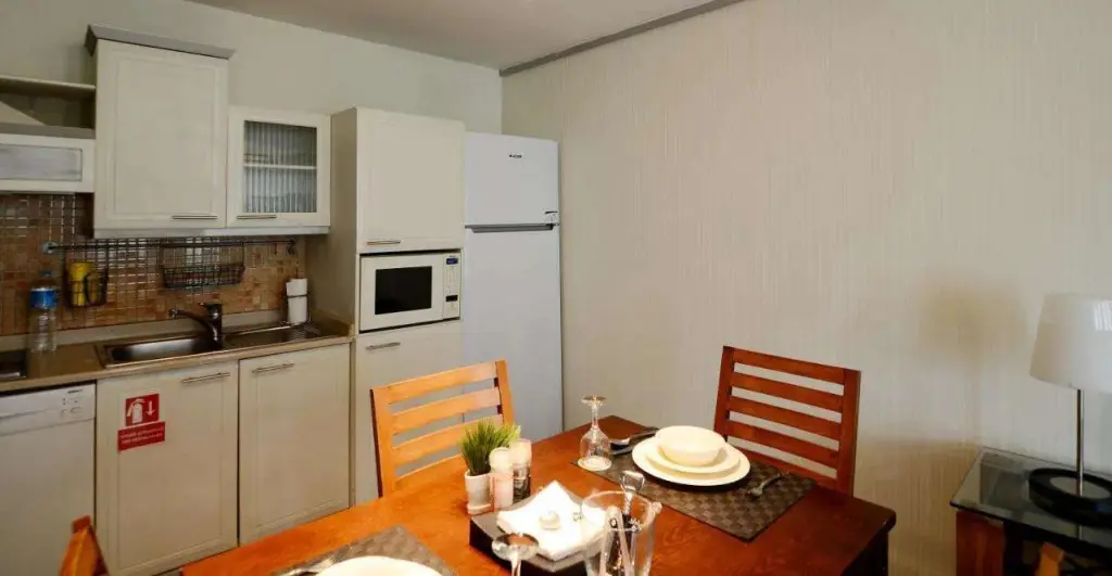 Стамбул: Tempo Residence Gayrettepe