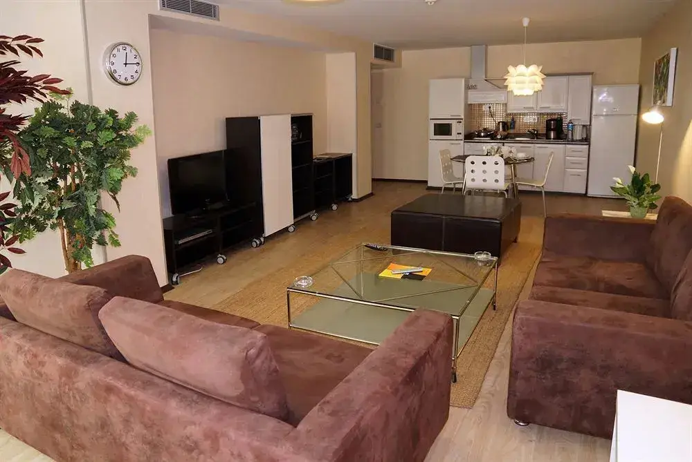Стамбул: Tempo Residence Gayrettepe
