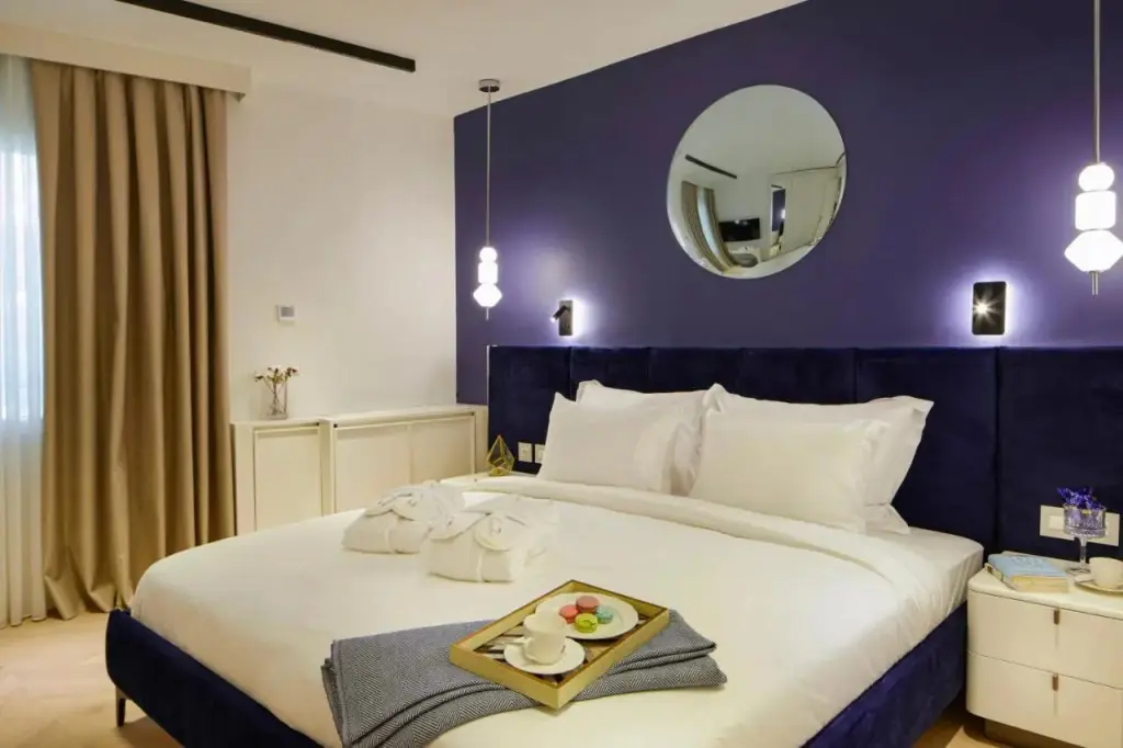 Стамбул: Tempo Residence Gayrettepe