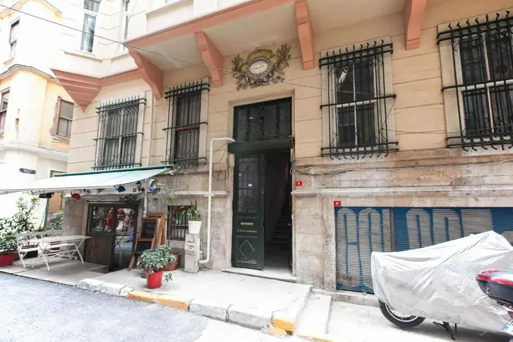 Galata Chic Deluxe Flats — фото 1