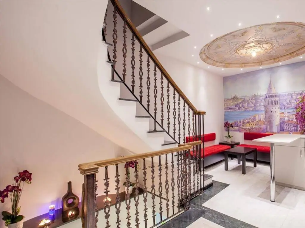 Стамбул: Taksim Makrom House