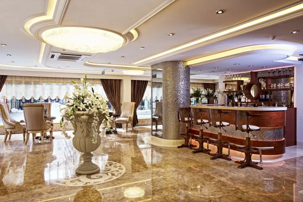 Стамбул: Отель Eurostars Old City