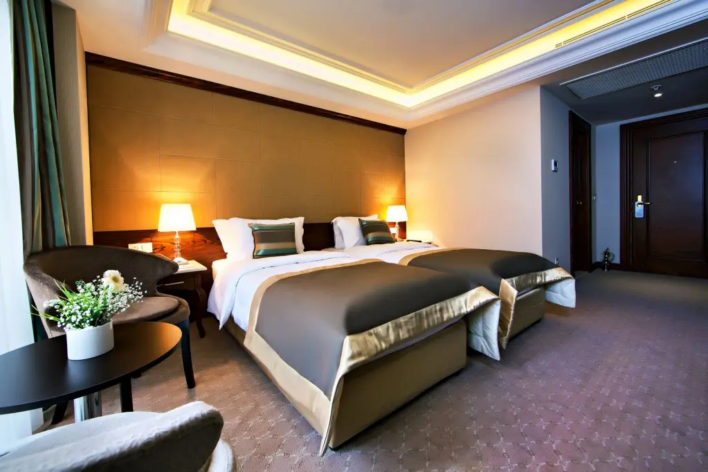 Стамбул: Отель Eurostars Old City