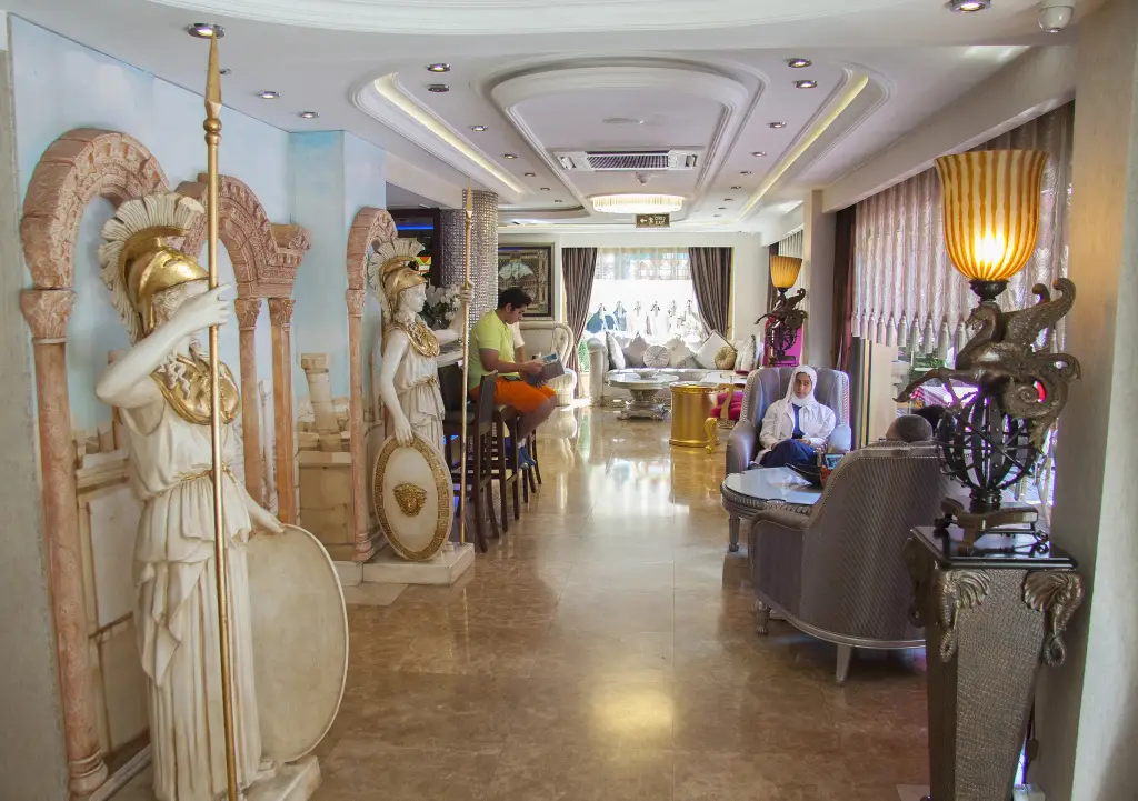 Стамбул: Euro Stars Hotel Old City