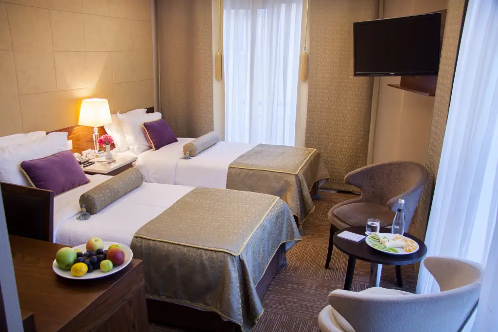 Стамбул: Euro Stars Hotel Old City
