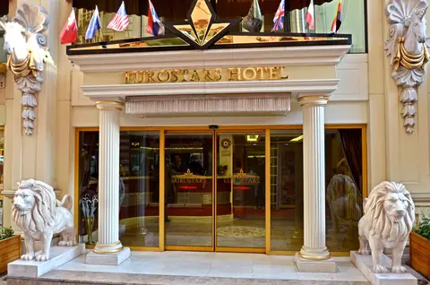 Euro Stars Hotel Old City — фото 1