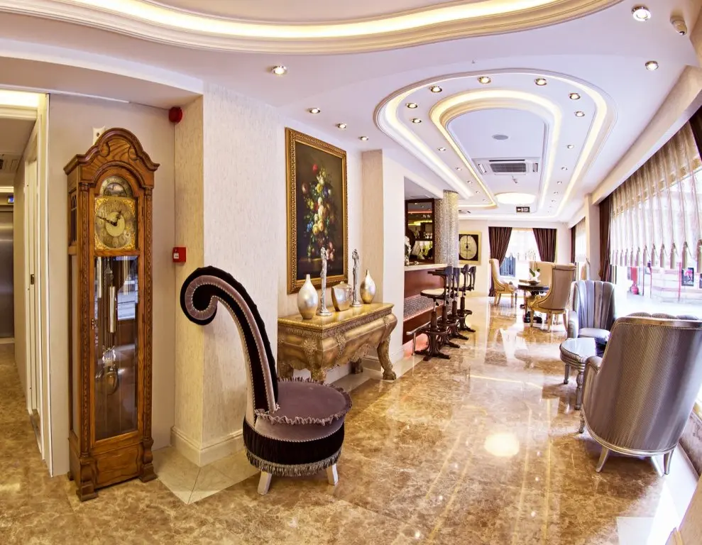 Стамбул: Отель Eurostars Old City